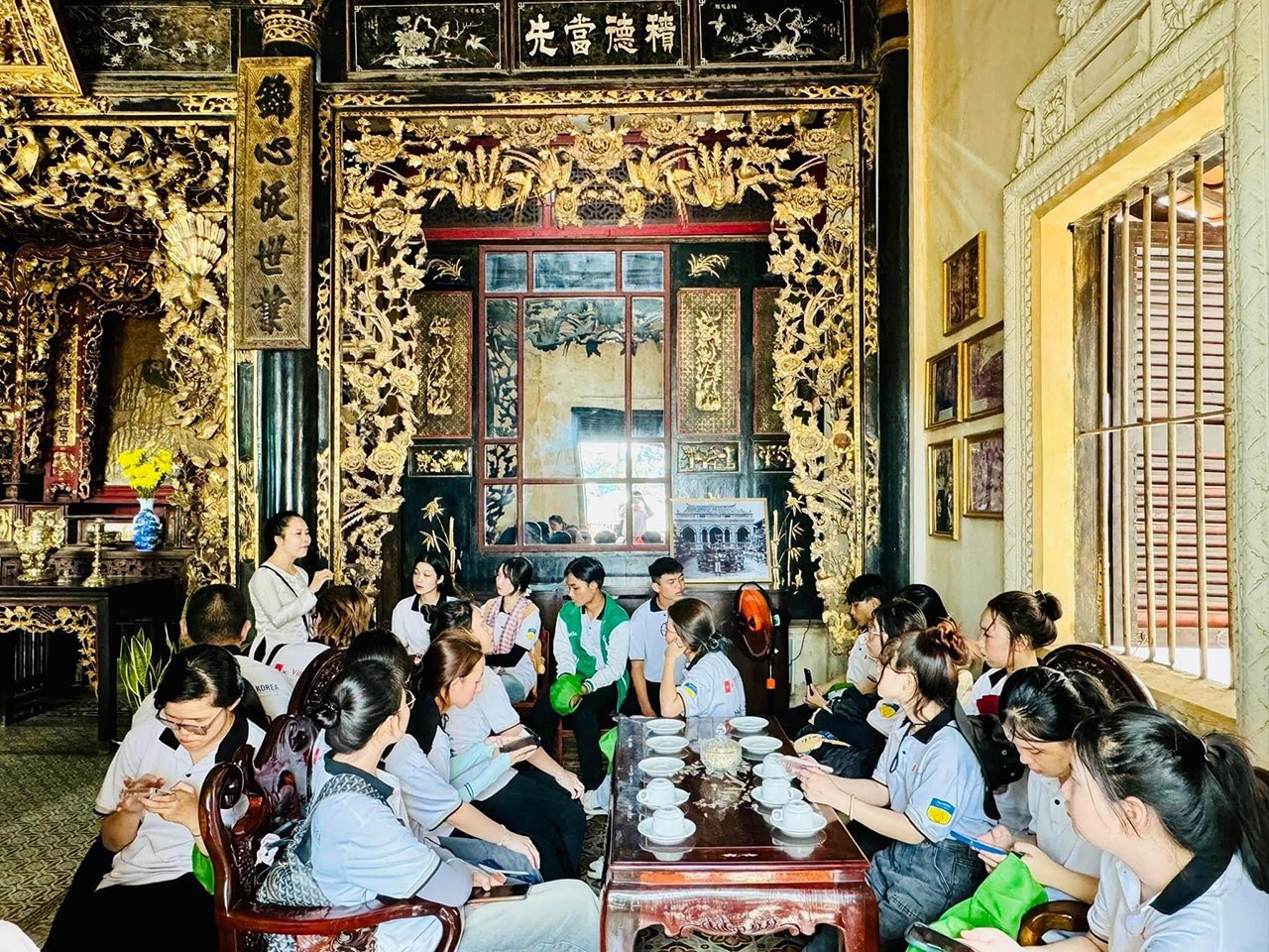 Hẹn gặp bạn tại Sa Đéc nhé !