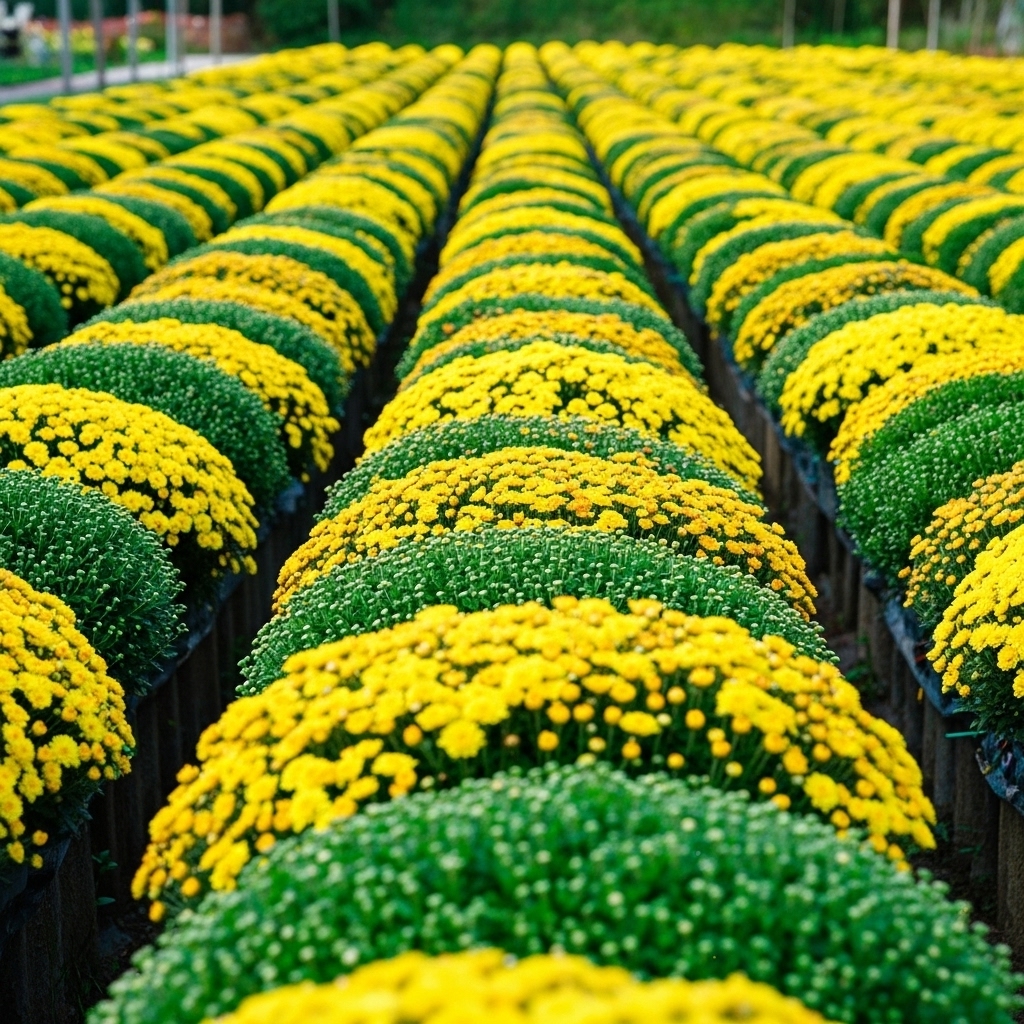 Cận cảnh mùa "hoa xuôi dòng" - Nét độc đáo của Làng hoa Sa Đéc