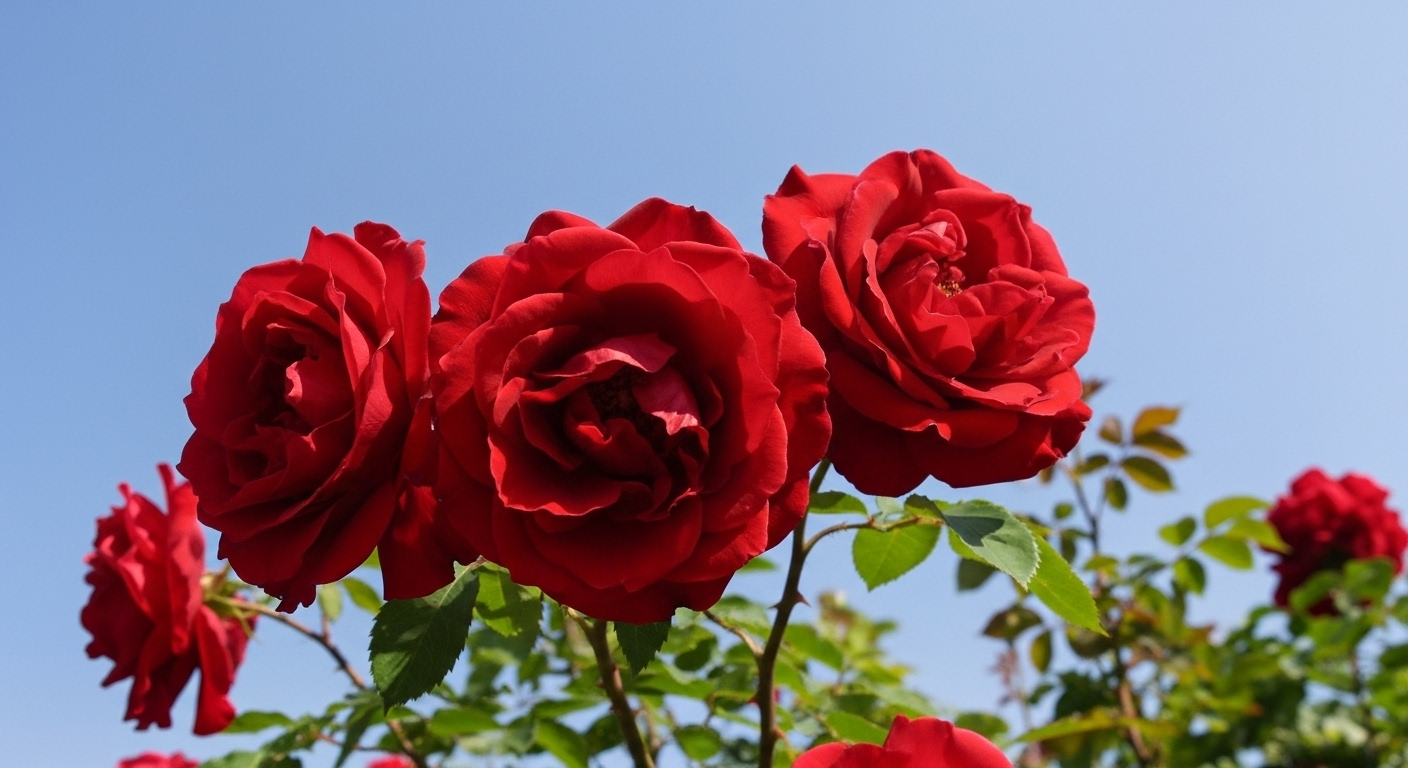 Hoa Hồng Sa Đéc - Niềm kiêu hãnh của chúng tôi