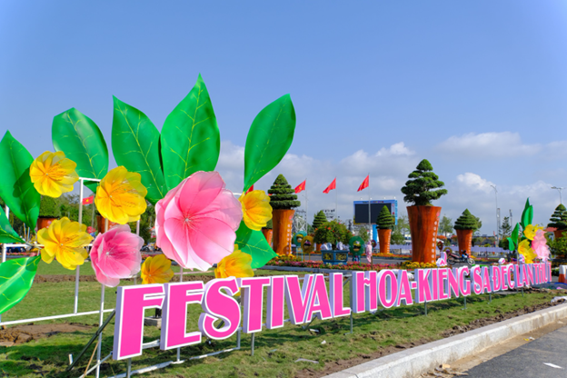 Sa Đéc hẹn gặp bạn nhé!