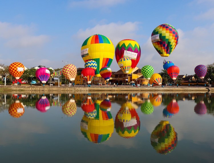 Điểm nhấn "Trên Không" chưa từng có