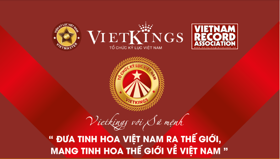 Hướng tới sự kiện Xác lập Kỷ lục Việt Nam