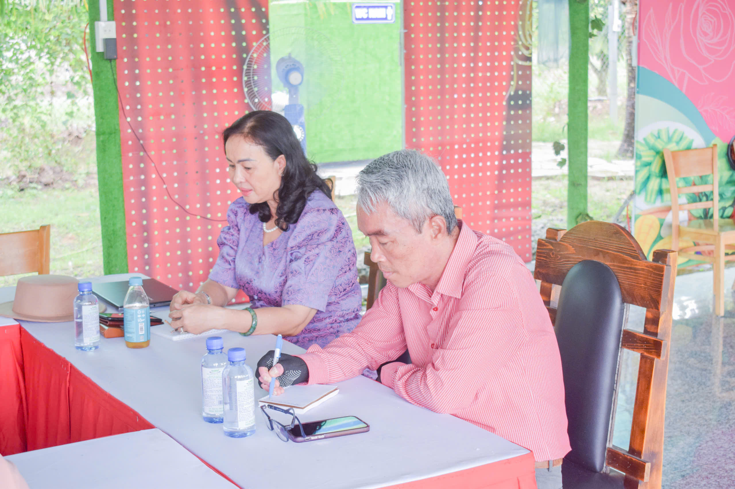 Công tác chuẩn bị kỹ lưỡng cho "Sân chơi" văn hóa ẩm thực lớn