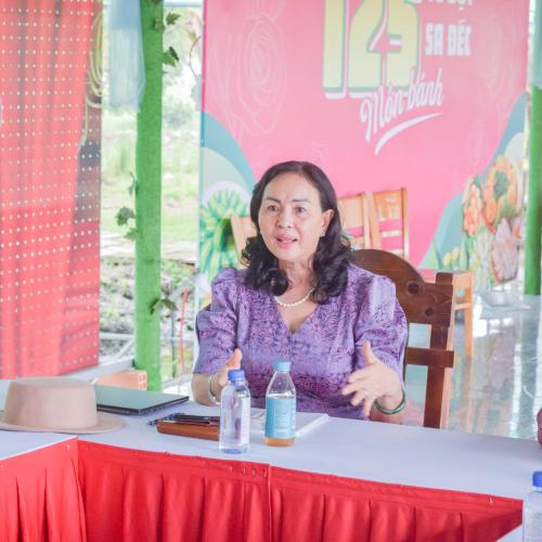 Sẵn Sàng Tranh Tài Tại Hội Thi Bánh Dân Gian Sa Đéc 2025 – Hướng Tới Xác Lập Kỷ Lục Việt Nam