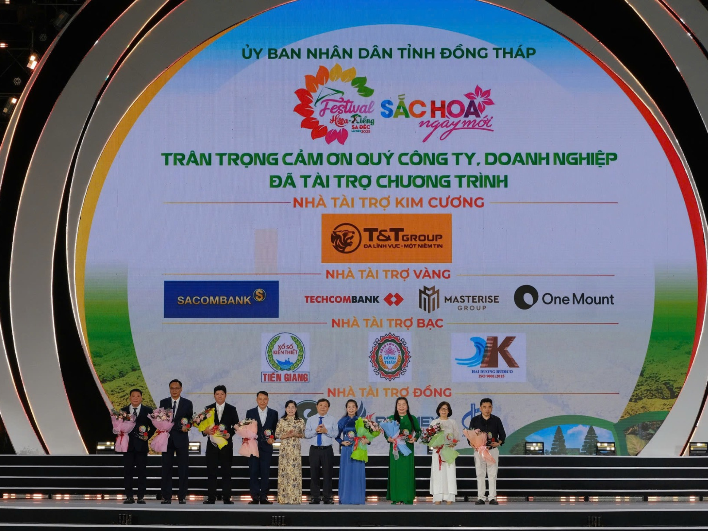 Cùng Sa Đéc hình thành chuỗi giá trị du lịch bền vững