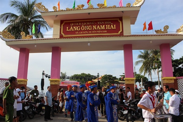 Giới thiệu về lễ hội