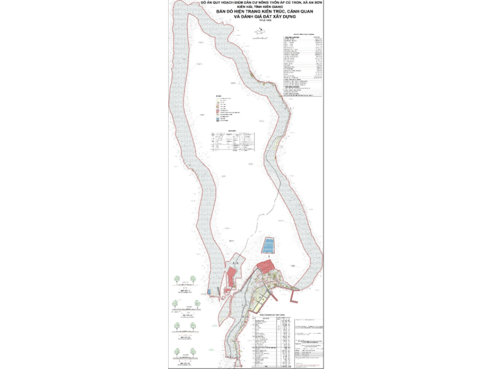 Hiện trạng khu vực