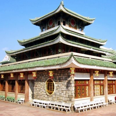 Miếu Bà Chúa Xứ Hòn Tre