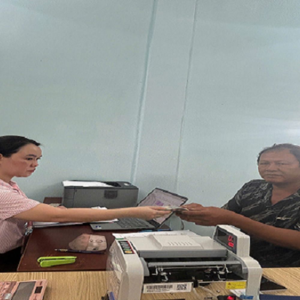 Huyện Kiên Hải Được Tăng Cường Nguồn Vốn Cho Vay 15 Tỷ Đồng.