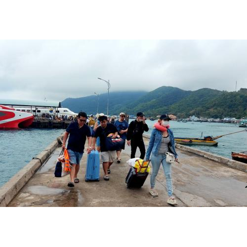 Định hướng phát triển mạnh về du lịch