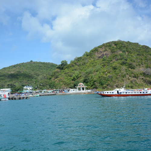 Huyện Đảo Kiên Hải, Kiên Giang: Phát Du Lịch Trở Thành Ngành Kinh Tế Mũi Nhọn