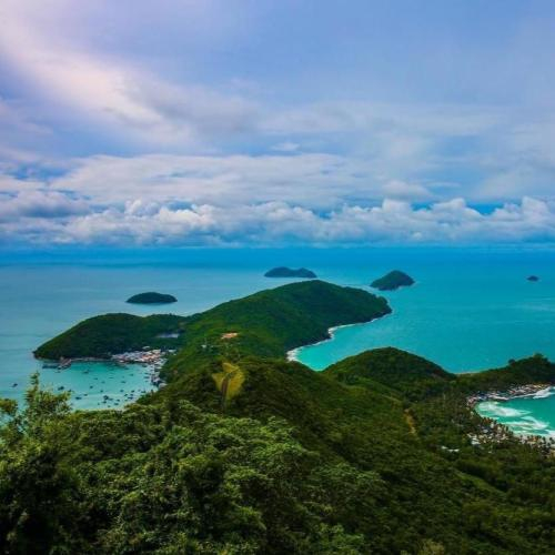 Huyện Đảo Kiên Hải Quyết Tâm Xây Dựng Nông Thôn Mới