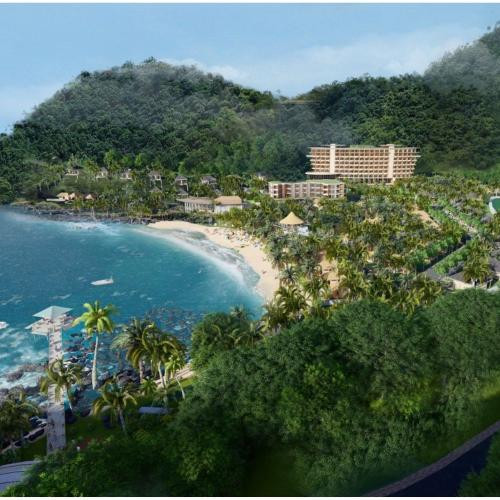 Dự Án Khu Phức Hợp Bãi Cây Mến – Nam Du, Huyện Kiên Hải