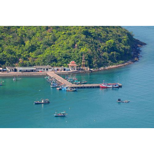 Hoang sơ vẻ đẹp quần đảo Nam Du