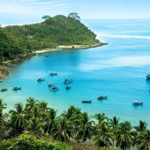 Kiên Hải - 40 năm hình thành và phát triển