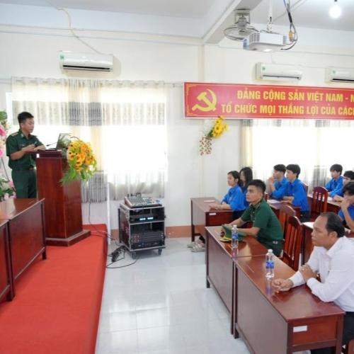 Lan Tỏa Ý Thức Chống Khai Thác IUU Từ Học Đường Đến Cộng Đồng Ngư Dân Vùng Biển Hòn Sơn