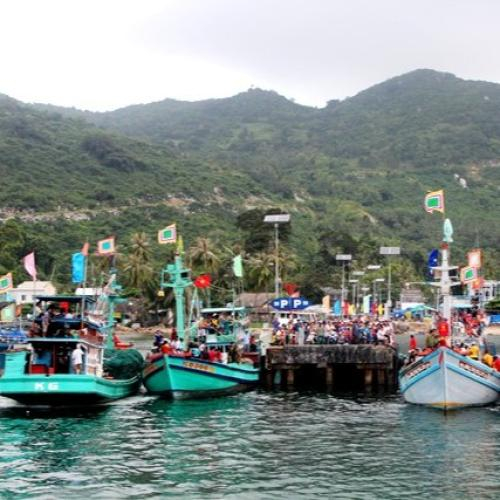 Sẵn Sàng Cho Lễ Hội Nghinh Ông Hòn Sơn 2025 – Sự Kiện Văn Hóa Biển Lớn Nhất Năm Của Kiên Hải