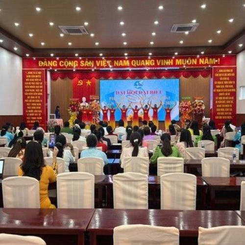Kiên Hải Đại Hội Đại Biểu Phụ Nữ Đặc Khu Lần Thứ I Nhiệm Kỳ 2025 – 2030