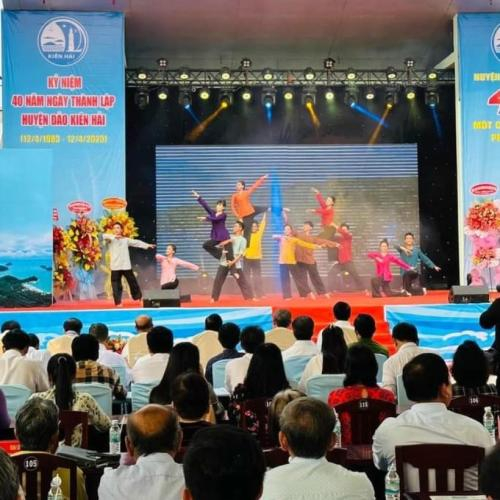 Kiên Hải – Nơi Khởi Nguồn Những ý Tưởng Vươn Xa