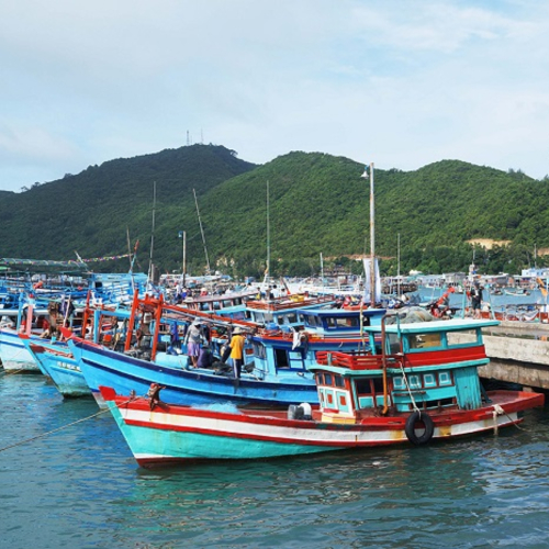 Làng Nghề Làng Chài Lưới Ghẹ Hòn Mấu