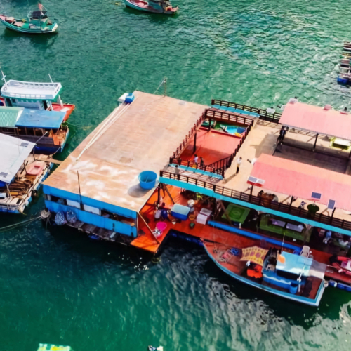 Xây Dựng Kiên Hải Thành Đặc Khu Kinh Tế Biển Mạnh