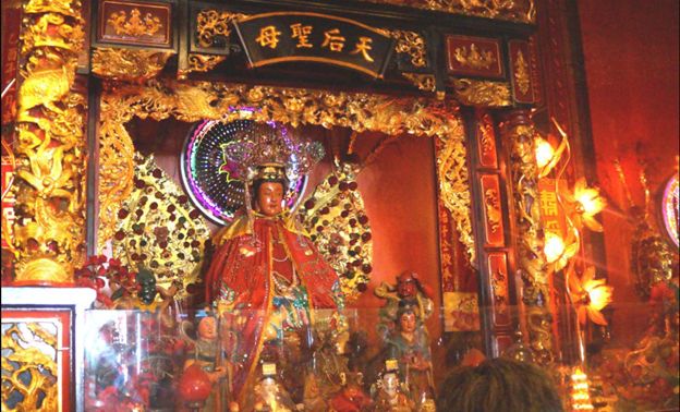 Thiên Hậu Thánh Mẫu: "Người Mẹ" của những người con xa xứ
