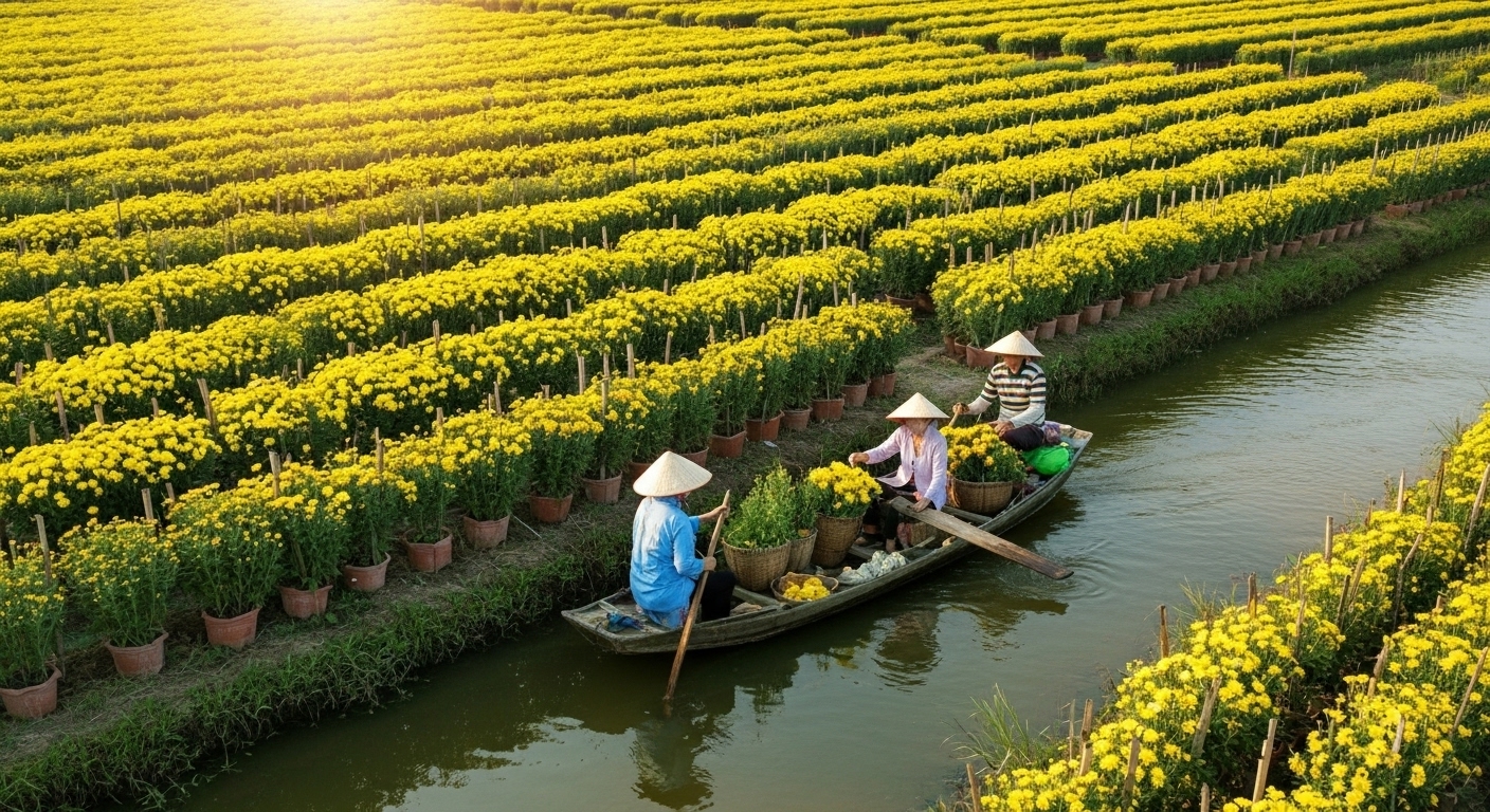 "Đặc Sản" Từ Đâu Mà Có?