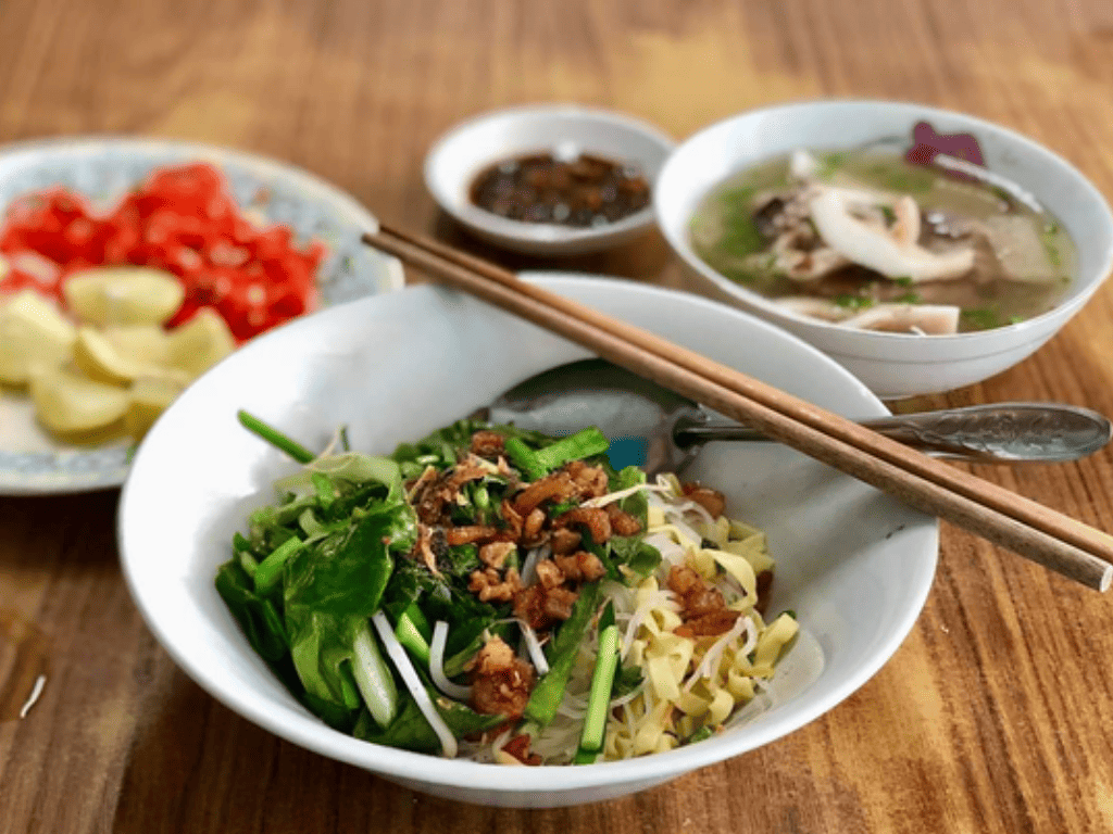 Một món ăn đi khắp miền Nam nhưng chỉ ở Sa Đéc mới đúng vị