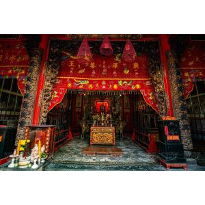 Giải mã hai tên gọi: "Kiến An Cung" và "Chùa Ông Quách"