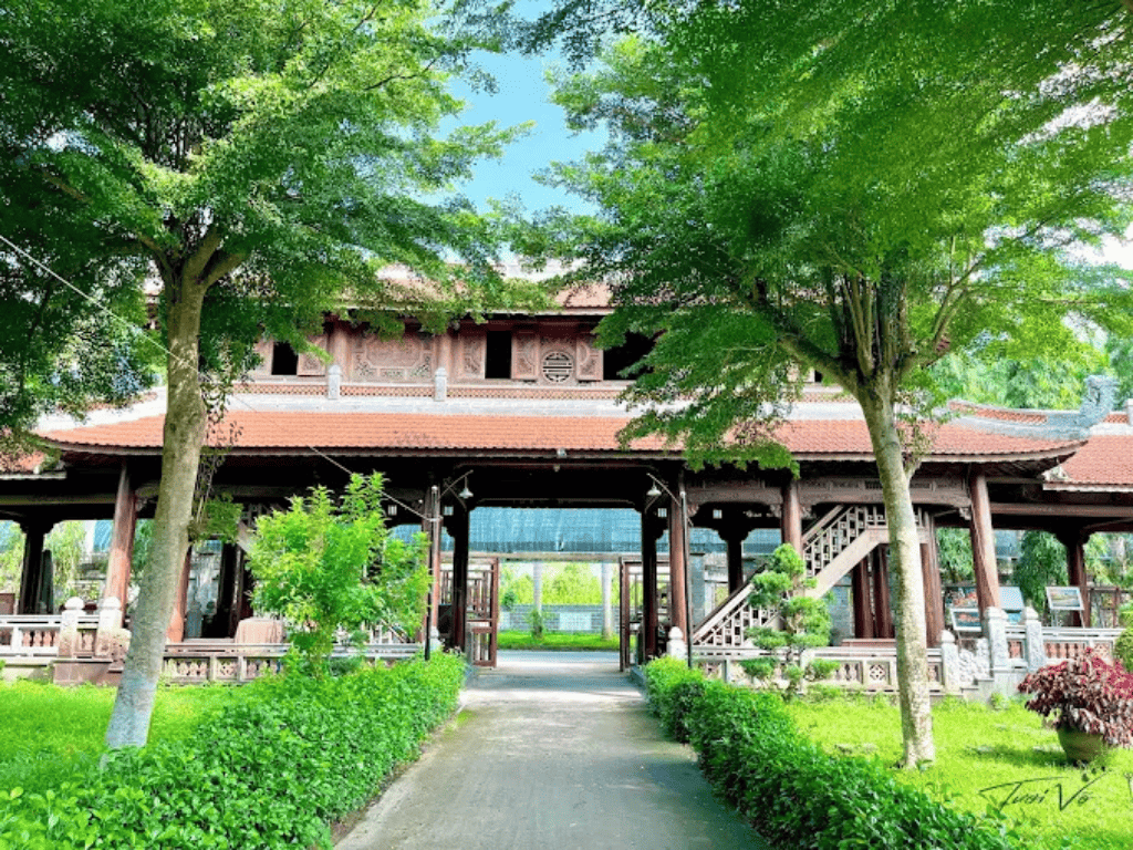 Mời bạn đến trải nghiệm vẻ đẹp Phương Nam