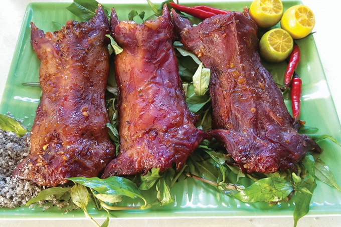 Ẩm thực cận tết – Hương vị quen thuộc của miền tây