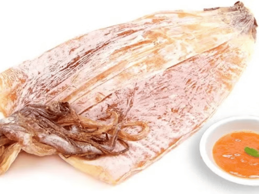 Khô mực để được bao lâu?