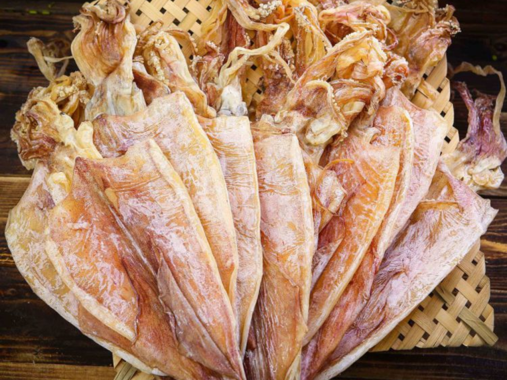 Chọn mực chất lượng trước khi mua