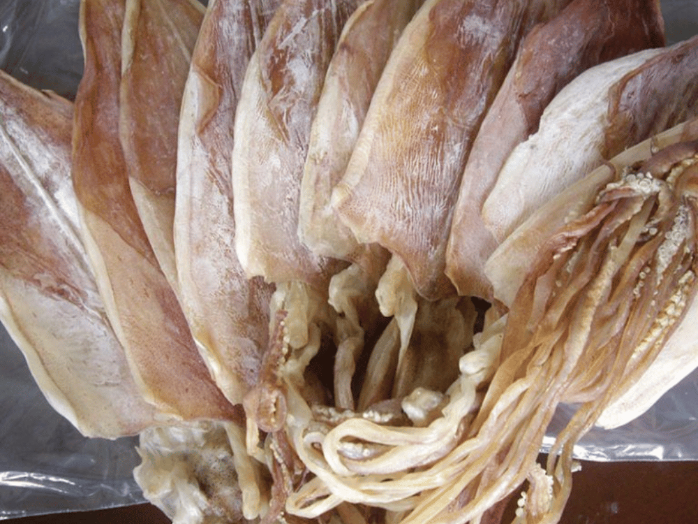 Bảo quản trong hộp kín hoặc túi hút chân không