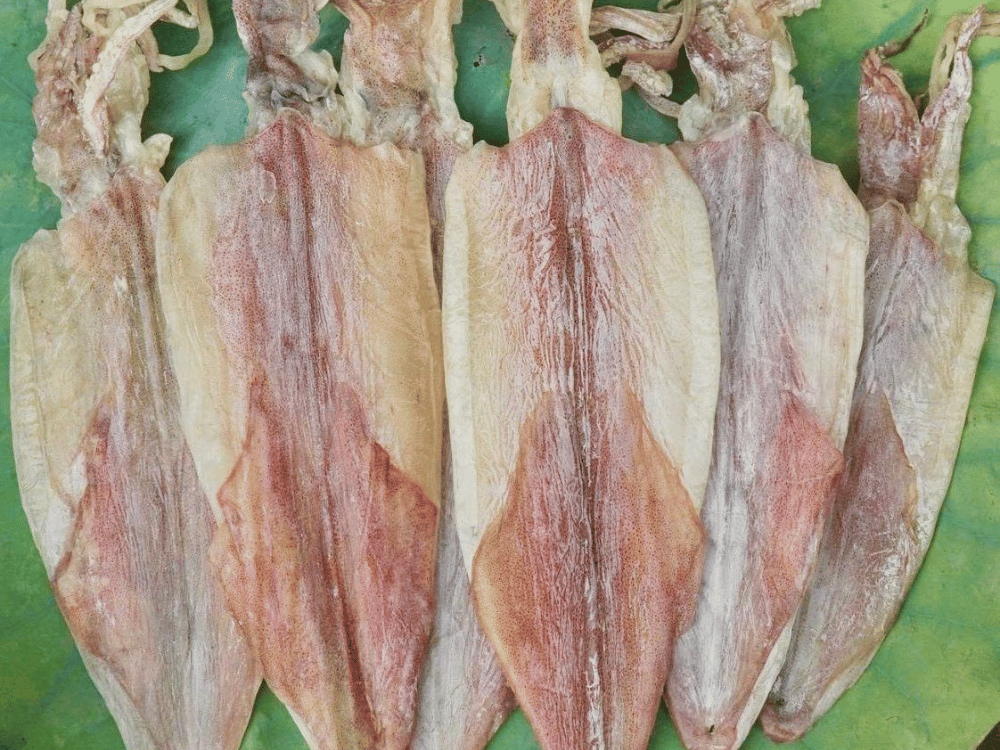 Dấu hiệu mực hỏng, không nên sử dụng