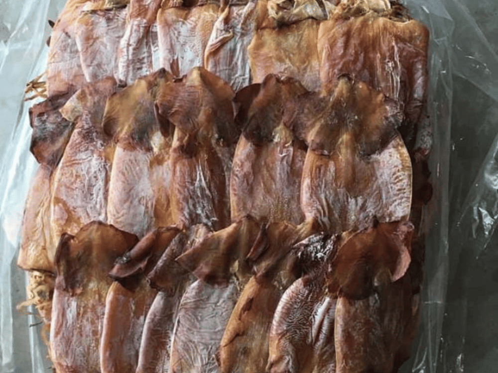 Ngửi mùi và thử nếm