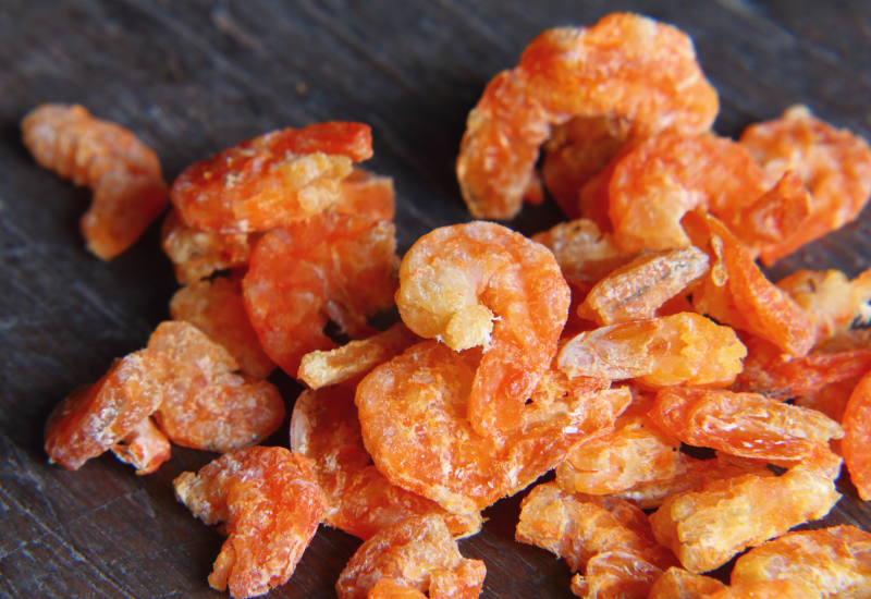 Tìm hiểu về tôm khô và giá trị dinh dưỡng