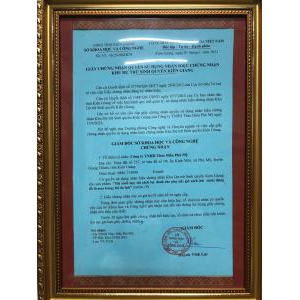 Chứng Nhận & Bằng Khen Thảo Điền Phú Mỹ