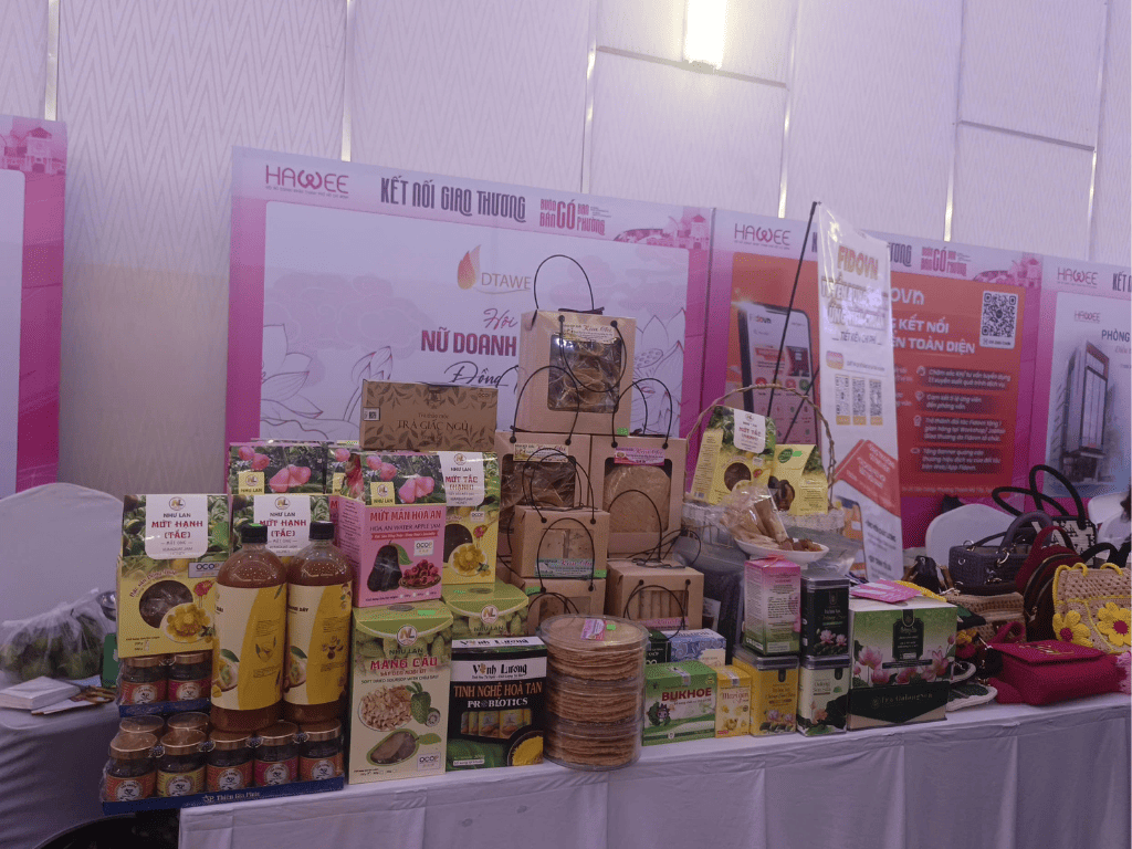 Cơ hội kết nối và lan tỏa thương hiệu địa phương