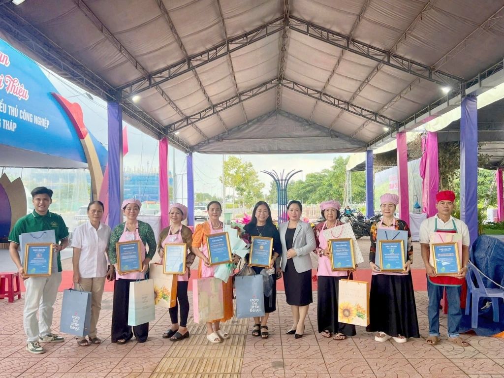 Lời tri ân đến các đơn vị đồng hành