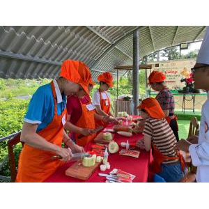 Không khí sôi nổi trong ngày khai giảng