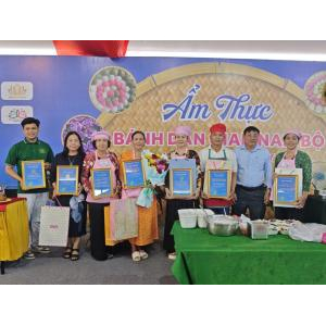 Lời tri ân đến các đơn vị đồng hành