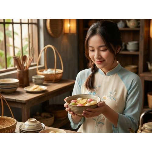 Đông Chí Hà Tiên – Nét Văn Hóa Truyền Thống Gắn Kết Cộng Đồng