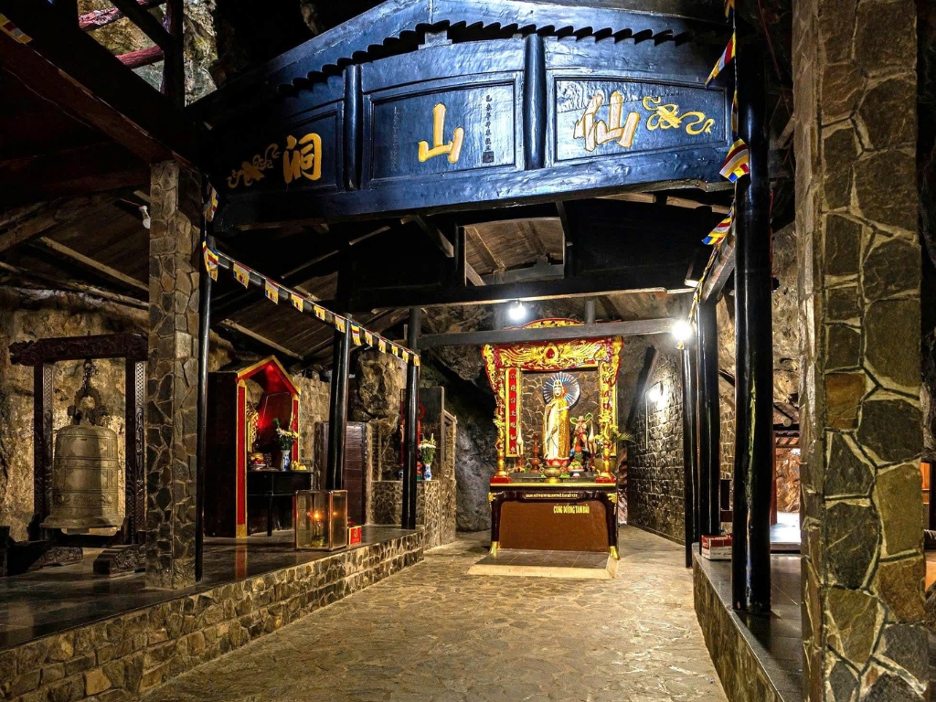 Di sản tâm linh gắn với truyền thuyết Hà Tiên