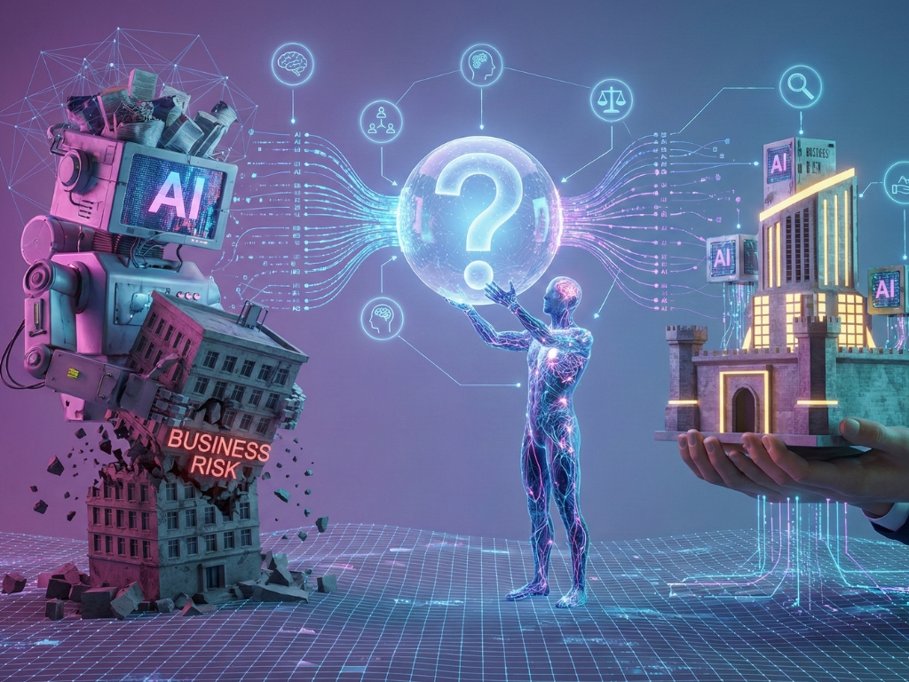 AI là Công cụ – Tư duy mới là lợi thế cạnh tranh