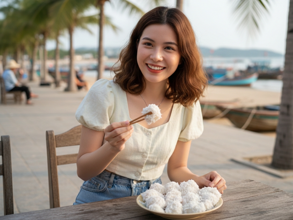 Không chỉ là bánh – Mà là ký ức văn hóa Hà Tiên