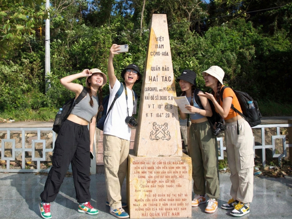 Quần đảo Hải Tặc – Dấu ấn lịch sử giữa biển đảo Hà Tiên
