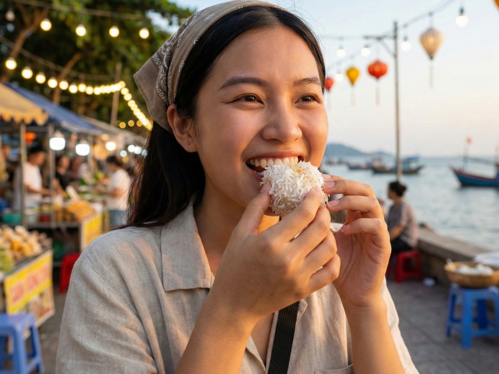 Nhân bánh – Linh hồn của vị béo bùi