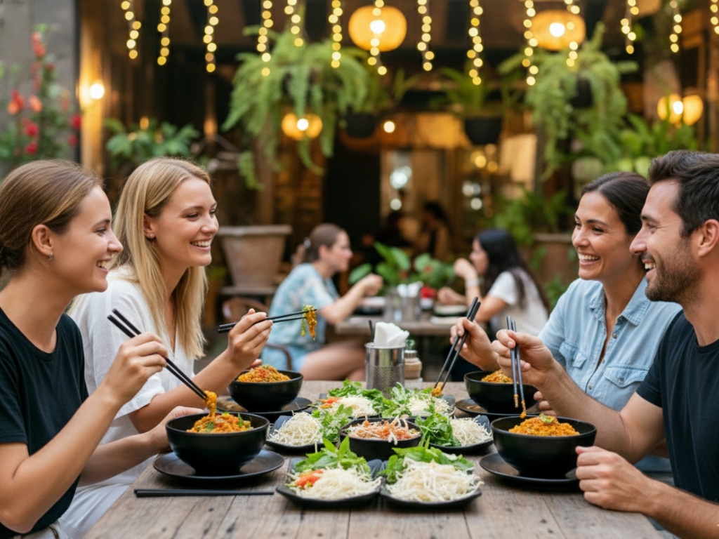 Giá trị văn hóa ẩm thực - Kết nối cảm xúc