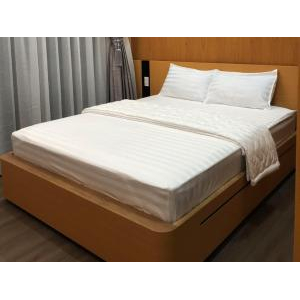 Phòng nghỉ tại An Nhiên Homestay